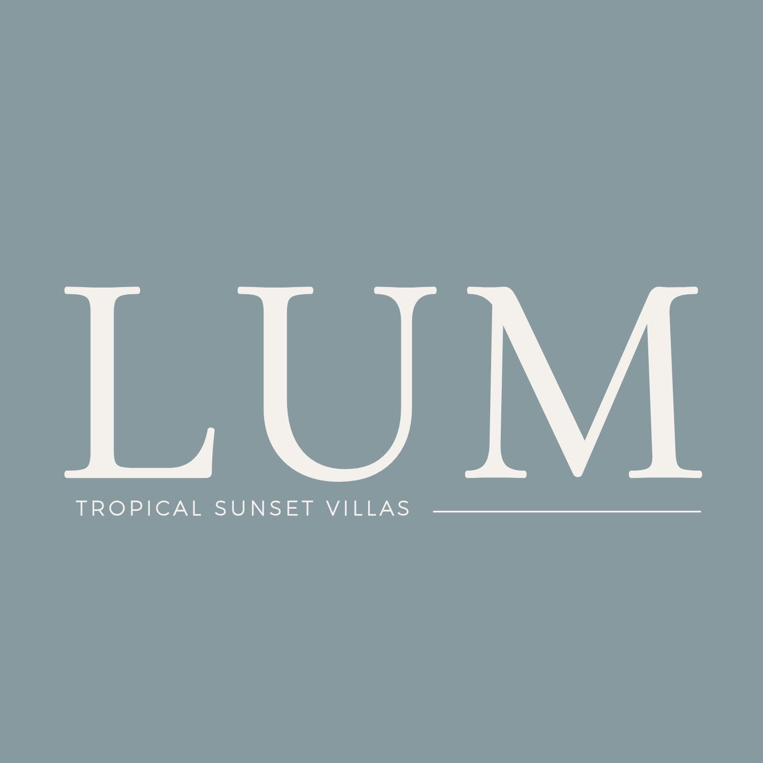 LUM — Tropical Sunset Villas